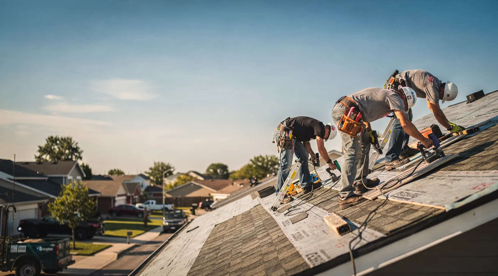 Roof Repair in Artesian, SD near me